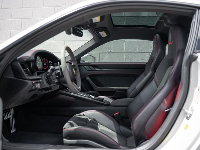 Certified Used 2023  Porsche Carrera 4 GTS image 17