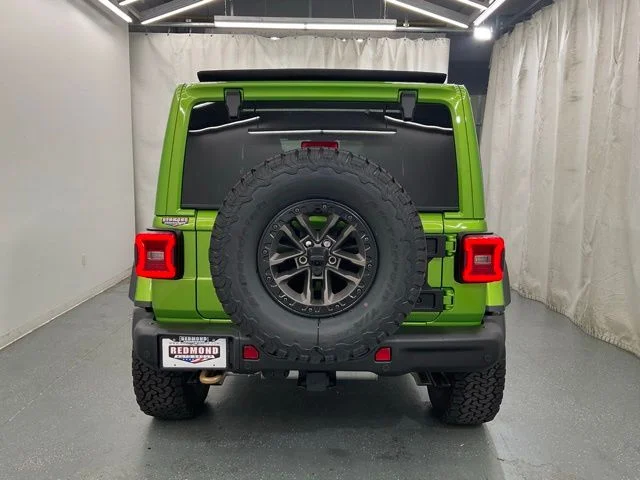 2025 Jeep Wrangler 4-Door Rubicon 392 Final Edition - Photo 6