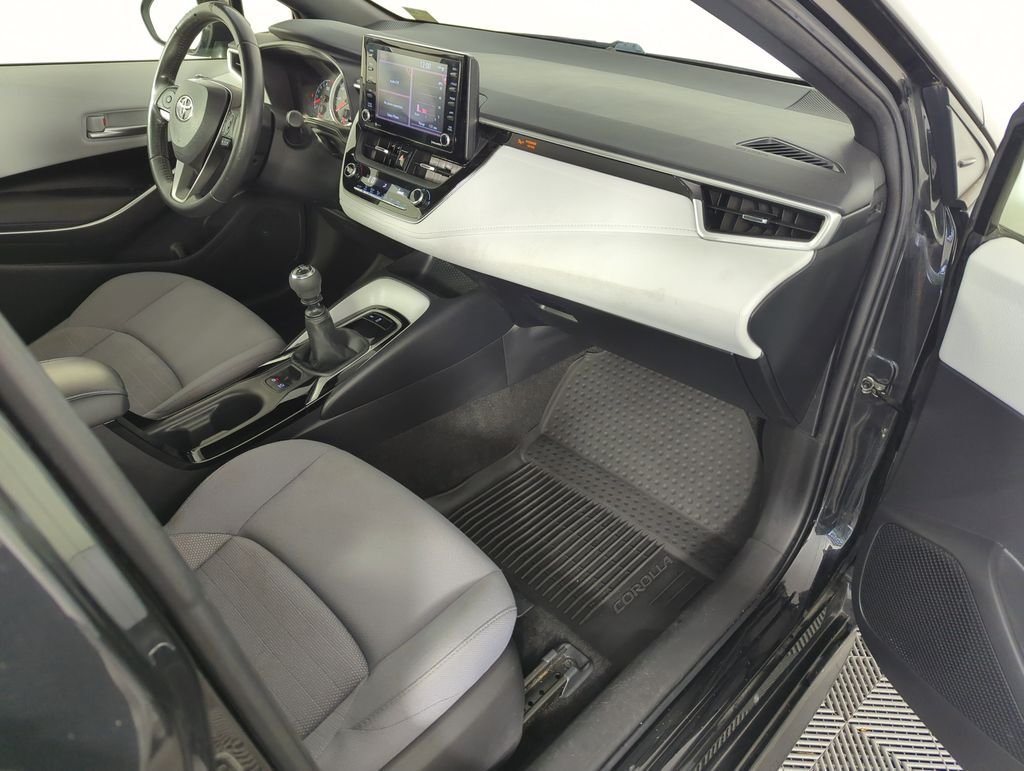 Used 2022 Black Toyota SE image 35