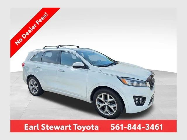 2016 Kia Sorento Limited 2.0T AT's photo