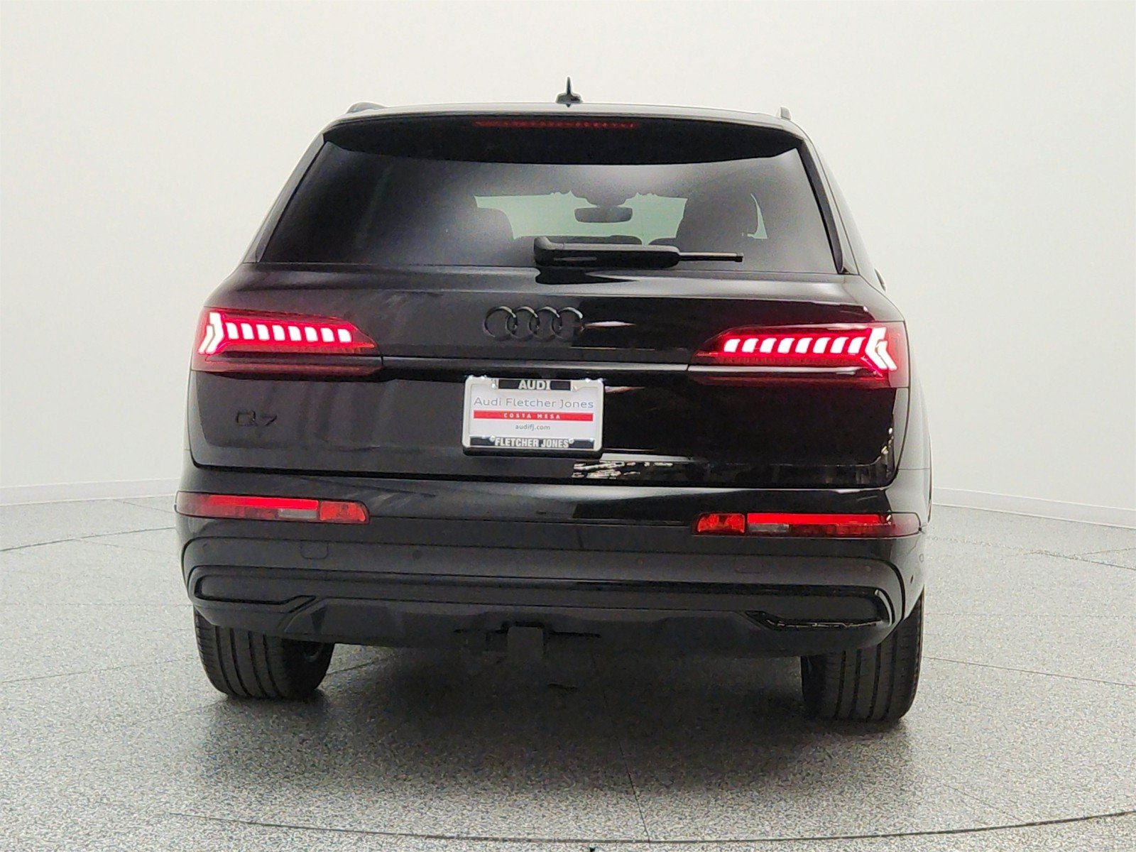 Used 2023 Mythos Black Metallic Audi Premium Plus 45 TFSI quattro image 6