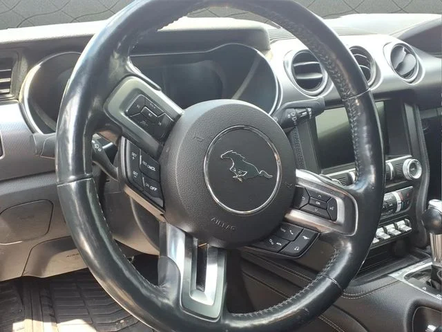 Used 2018 Black Ford EcoBoost Premium image 4