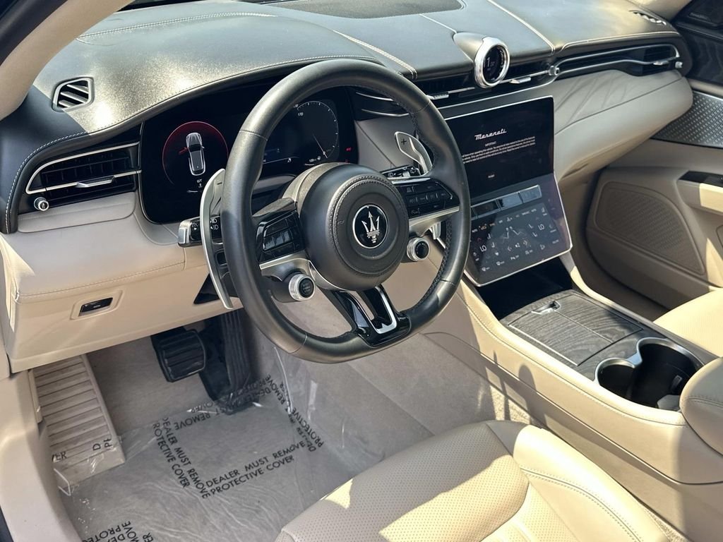 Used 2023 Black Maserati GT image 2