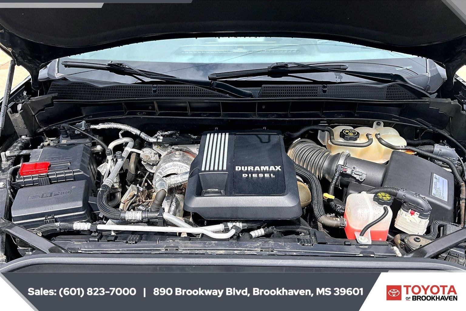 Used 2021 Onyx Black GMC Denali image 10