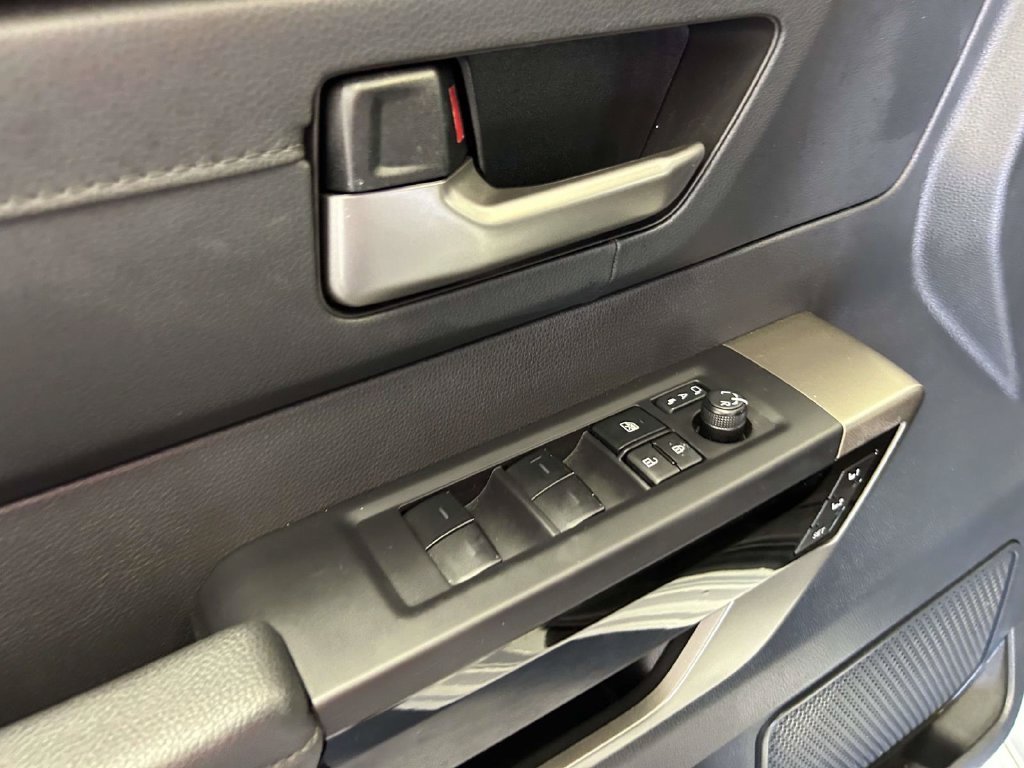 Used 2025 White Toyota Limited image 18