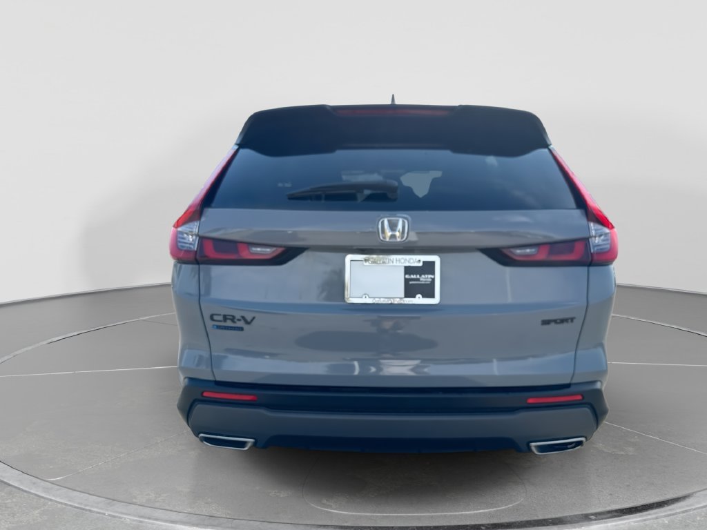 Used 2026 Urban Gray Pearl Honda Sport image 28