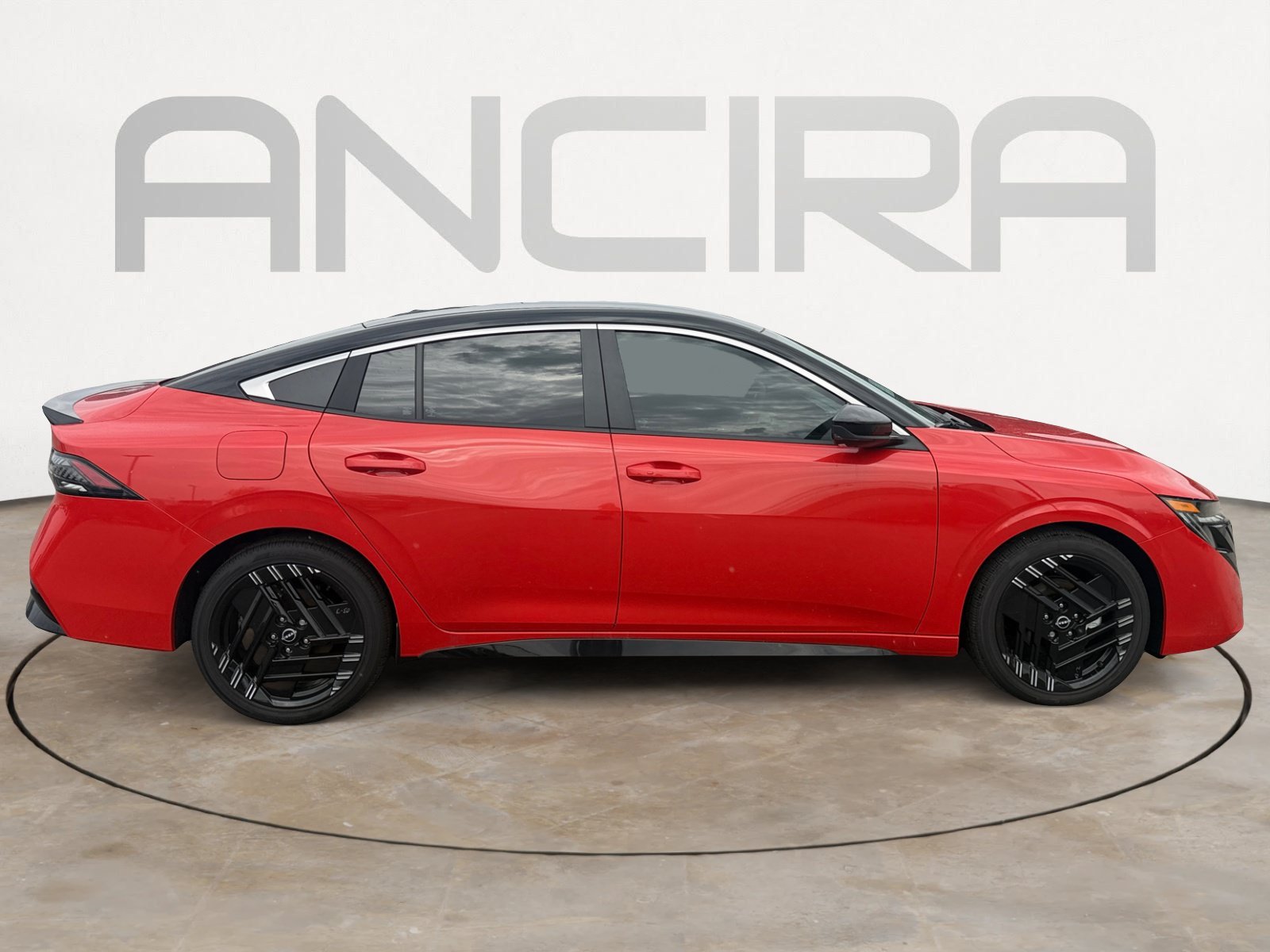 New 2026 Energetic Ember/Super Black Nissan SR image 12