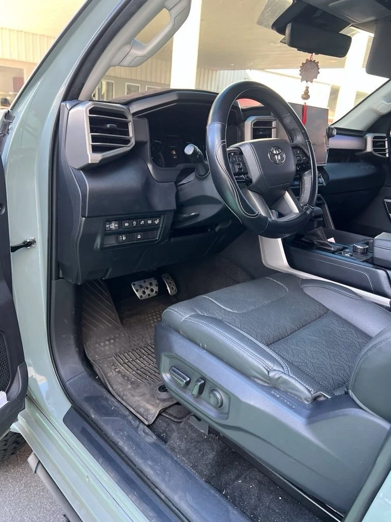 Used 2024 Black Toyota SR5 image 6