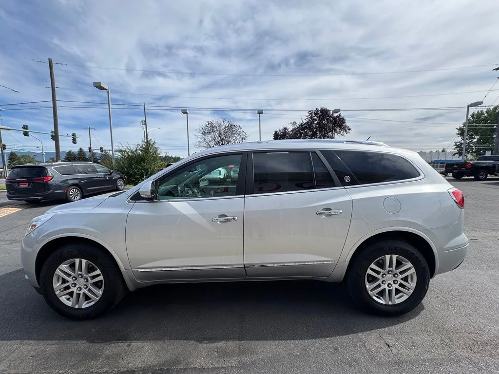 Used 2014 Silver Buick Convenience Group image 6
