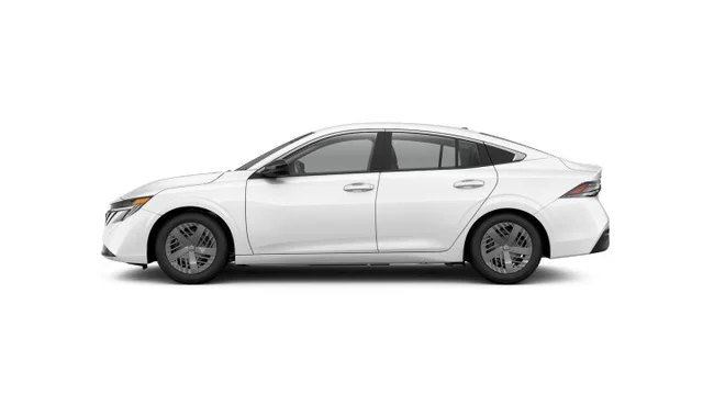 2026 Nissan Sentra S Sedan