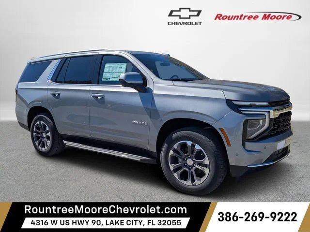 2026 Chevrolet Tahoe