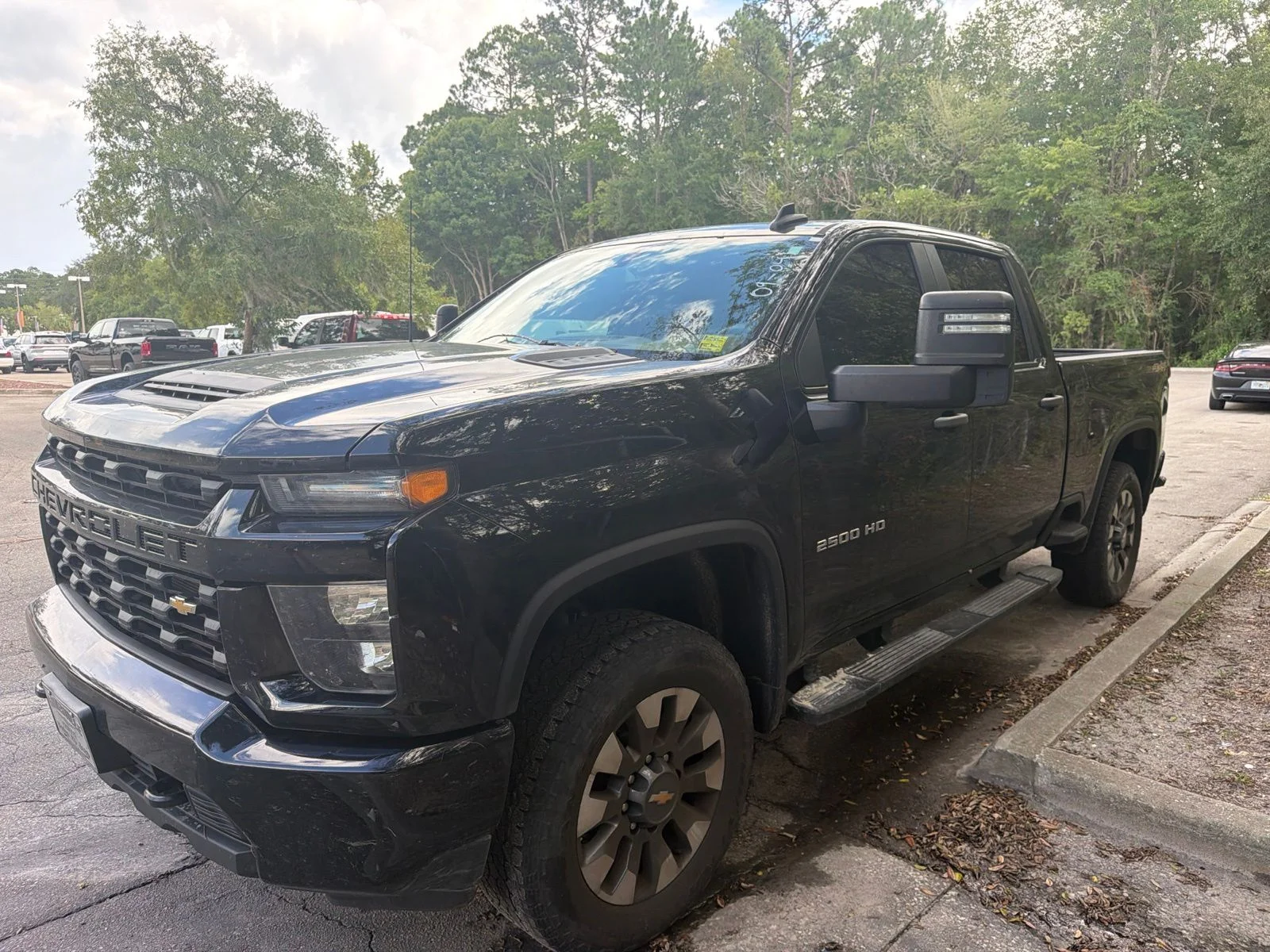 Used 2023 Black Chevrolet Custom image 6