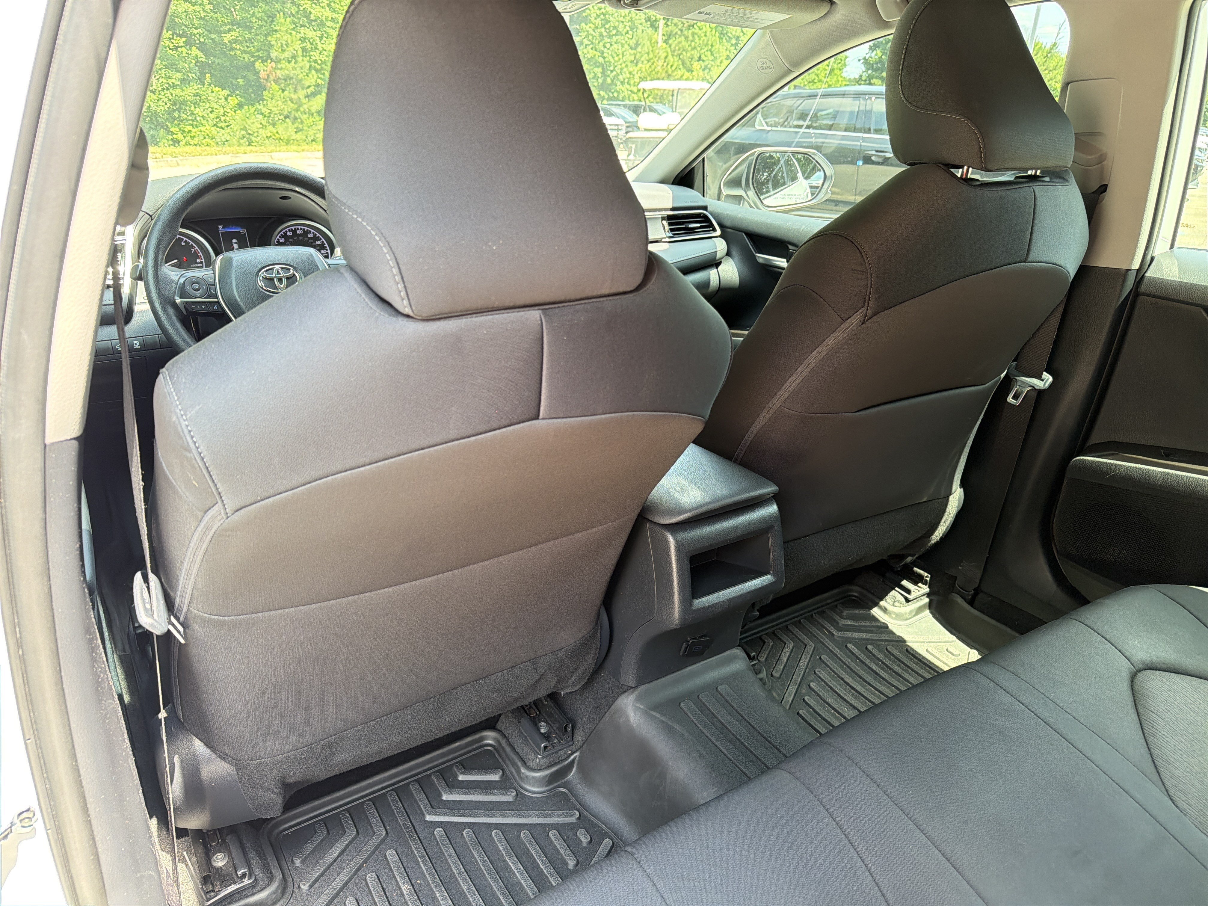 Used 2024 Ice Toyota LE image 19