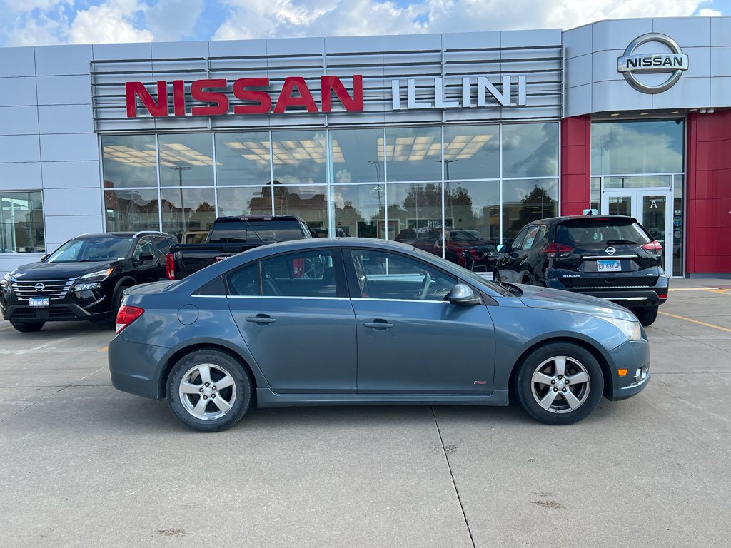 2012 Chevrolet Cruze 4-Door Sedan 1LT's photo