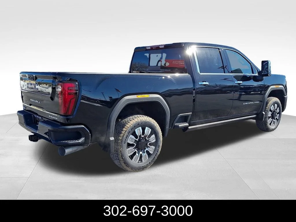 2026 GMC Sierra 3500HD Denali - Photo 6