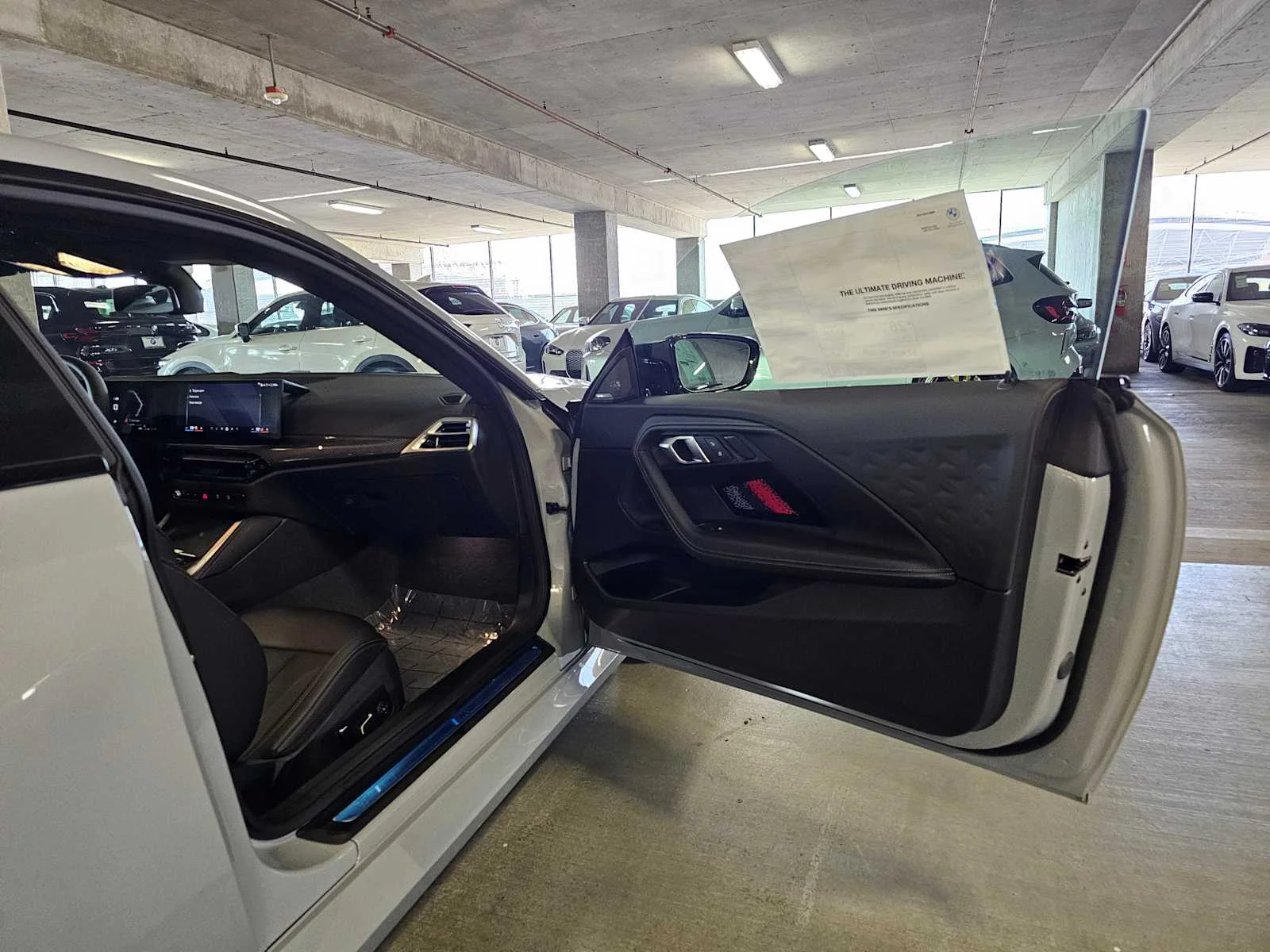 New 2026 Brooklyn Grey Metallic BMW M240i xDrive image 27