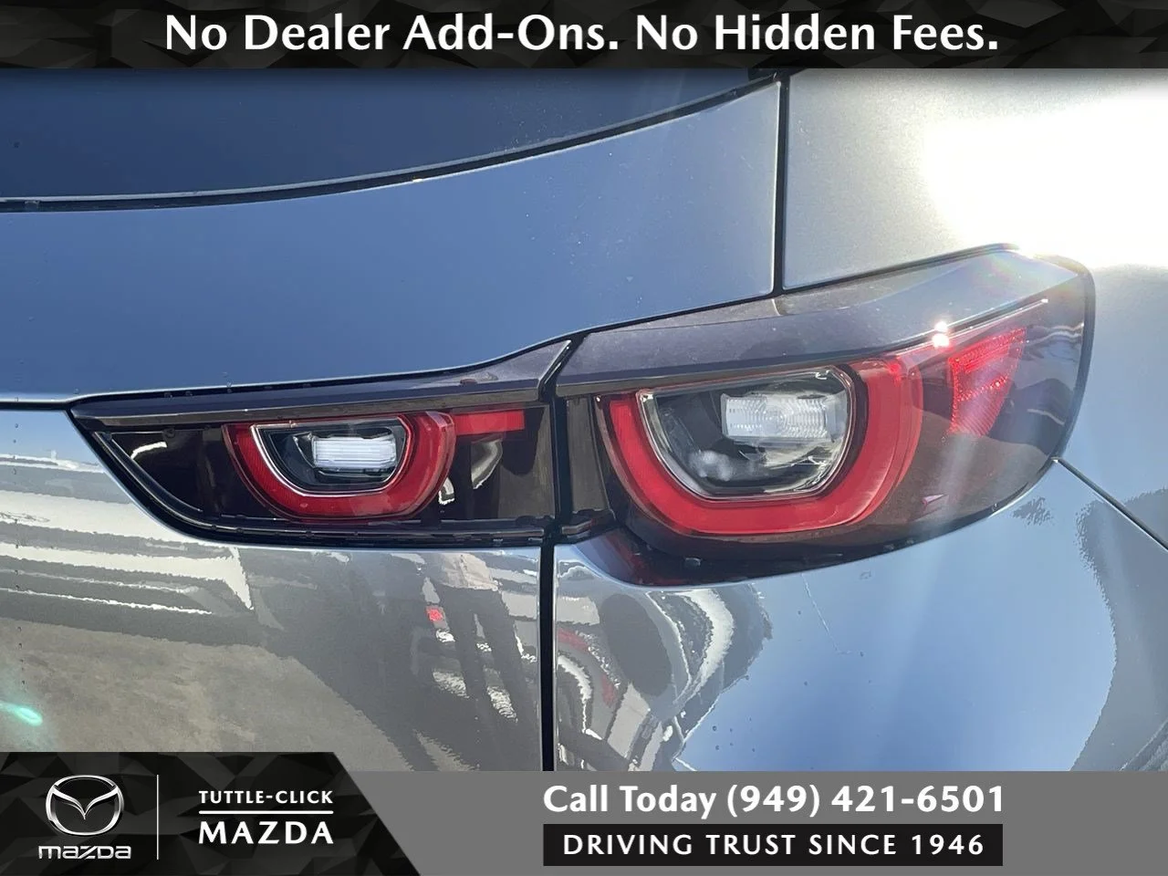 Used 2026 Machine Gray Metallic Mazda Premium Plus image 9