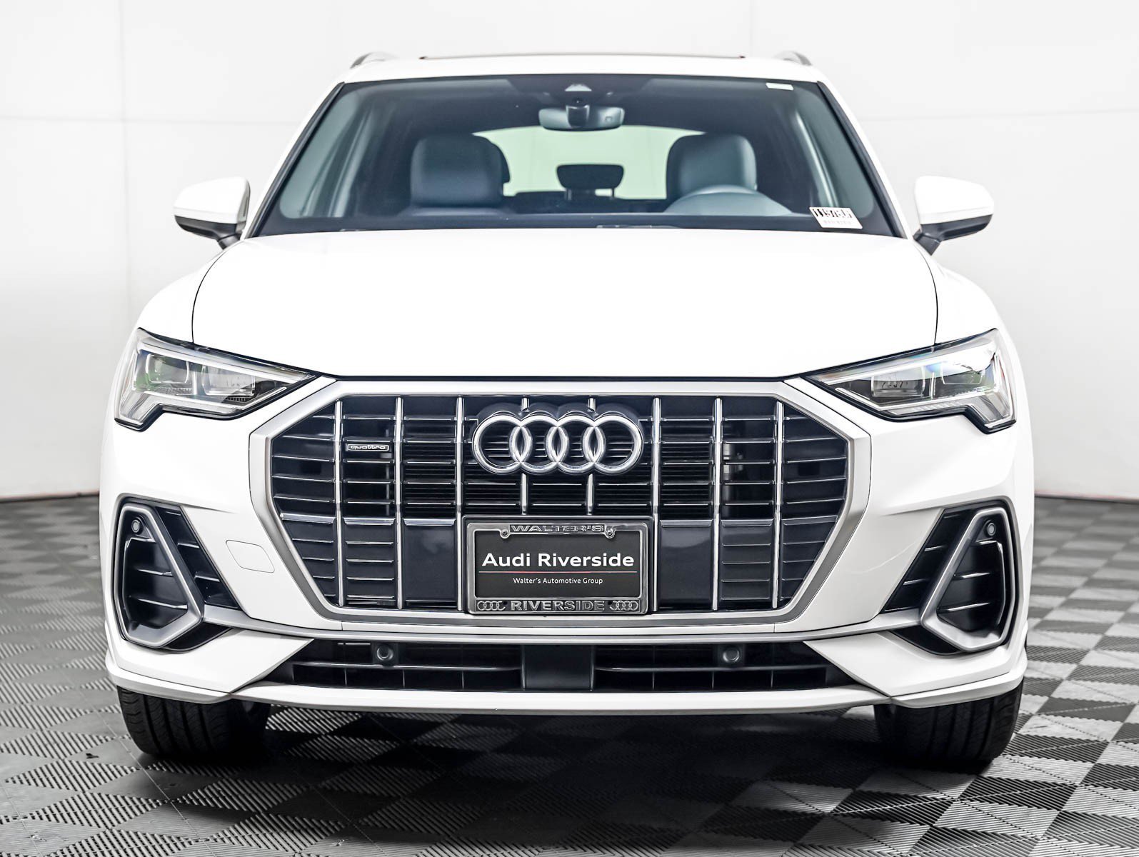 Used 2023 Ibis White Audi S line Premium image 6