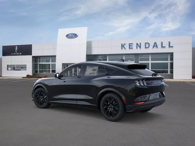 New 2026 Shadow Black Ford Premium image 4