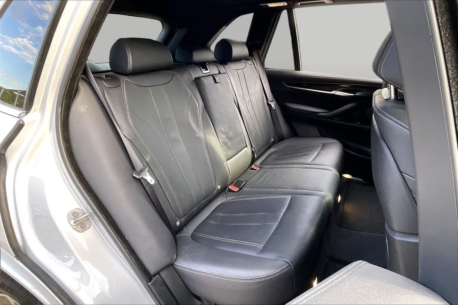 Used 2017 Mineral White Metallic BMW xDrive35i image 20