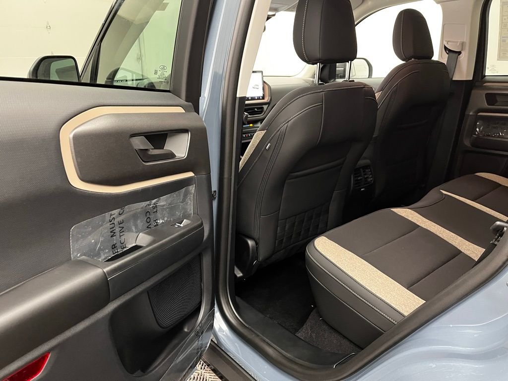 New 2026 Gray Ford Big Bend image 37