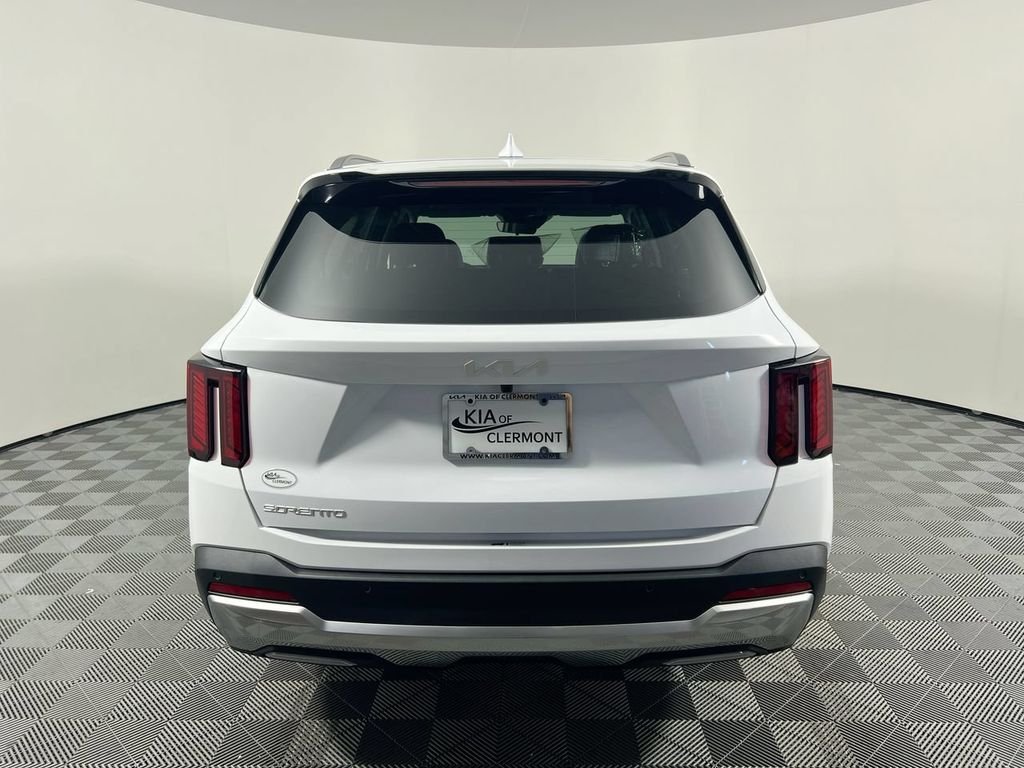 New 2026 Glacial White Pearl Kia S image 3