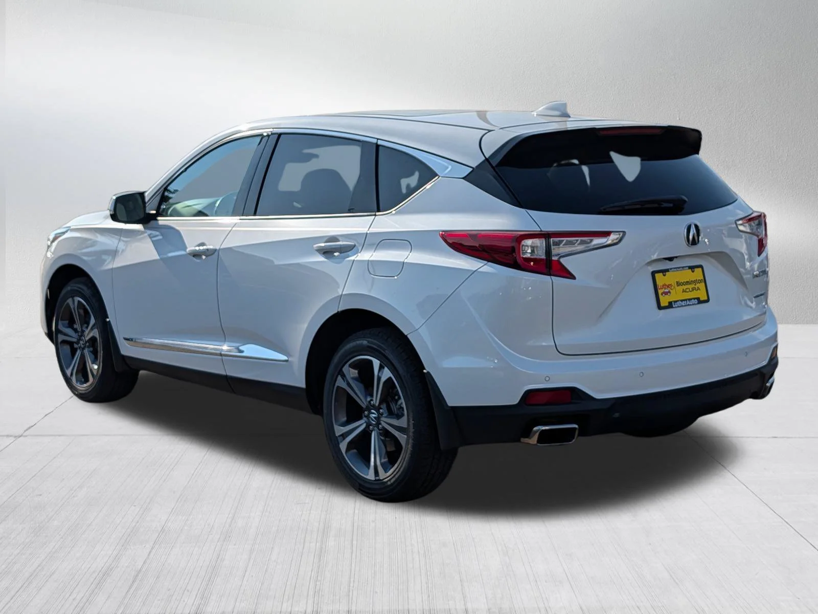 Certified Used 2023 Platinum White Pearl Acura w/Advance Package image 5
