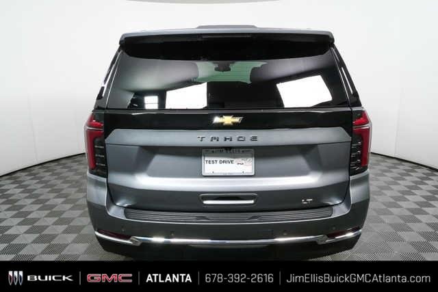 2025 Chevrolet Tahoe LT - Photo 24