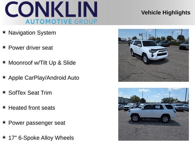 Used 2023 Ice Toyota SR5 Premium image 2