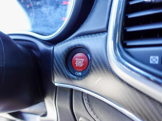 Used 2018 Black Jeep SRT image 21