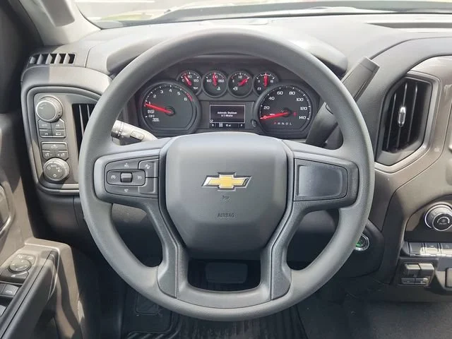 New 2026 Black Chevrolet Custom image 21