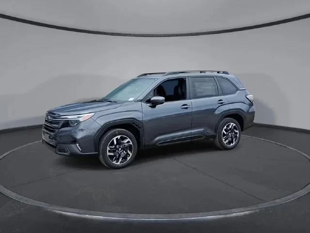 New 2026 MAGNETITE GRAY METALLIC Subaru Limited Hybrid image 4