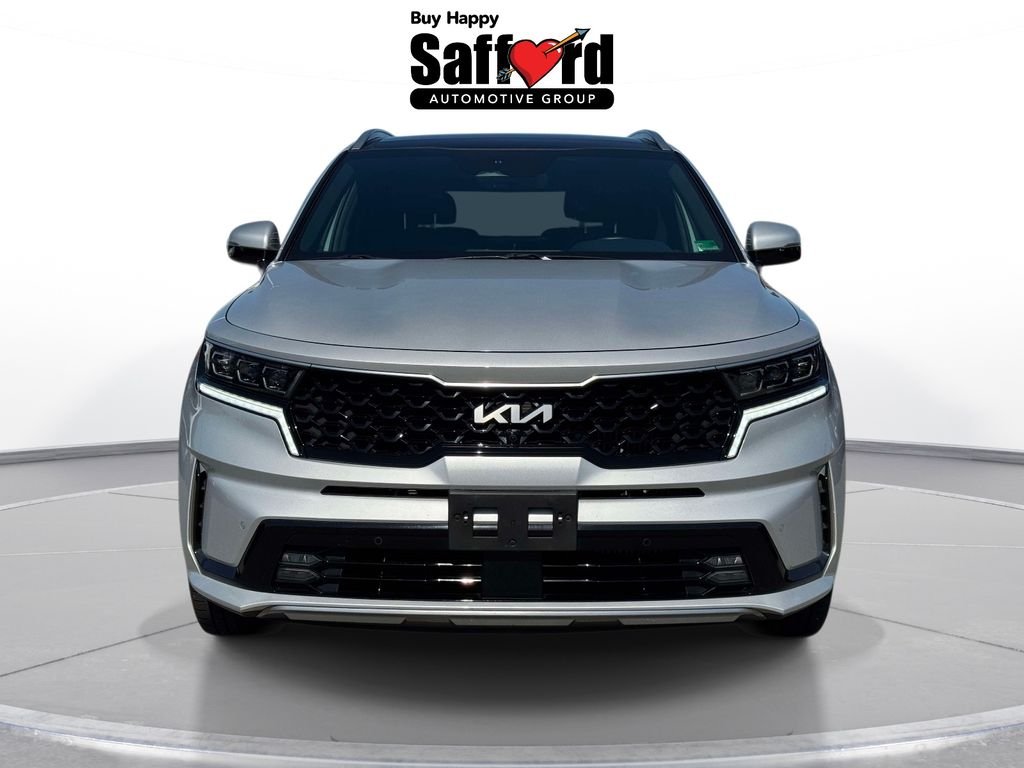 Used 2023 Silver Kia SX Prestige image 8