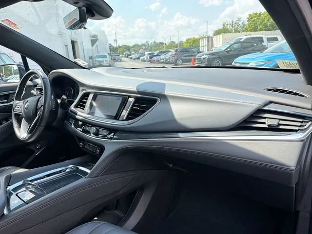 Certified Used 2023 Includes Spectra Gray lower exterior accent color.) Buick Premium image 30