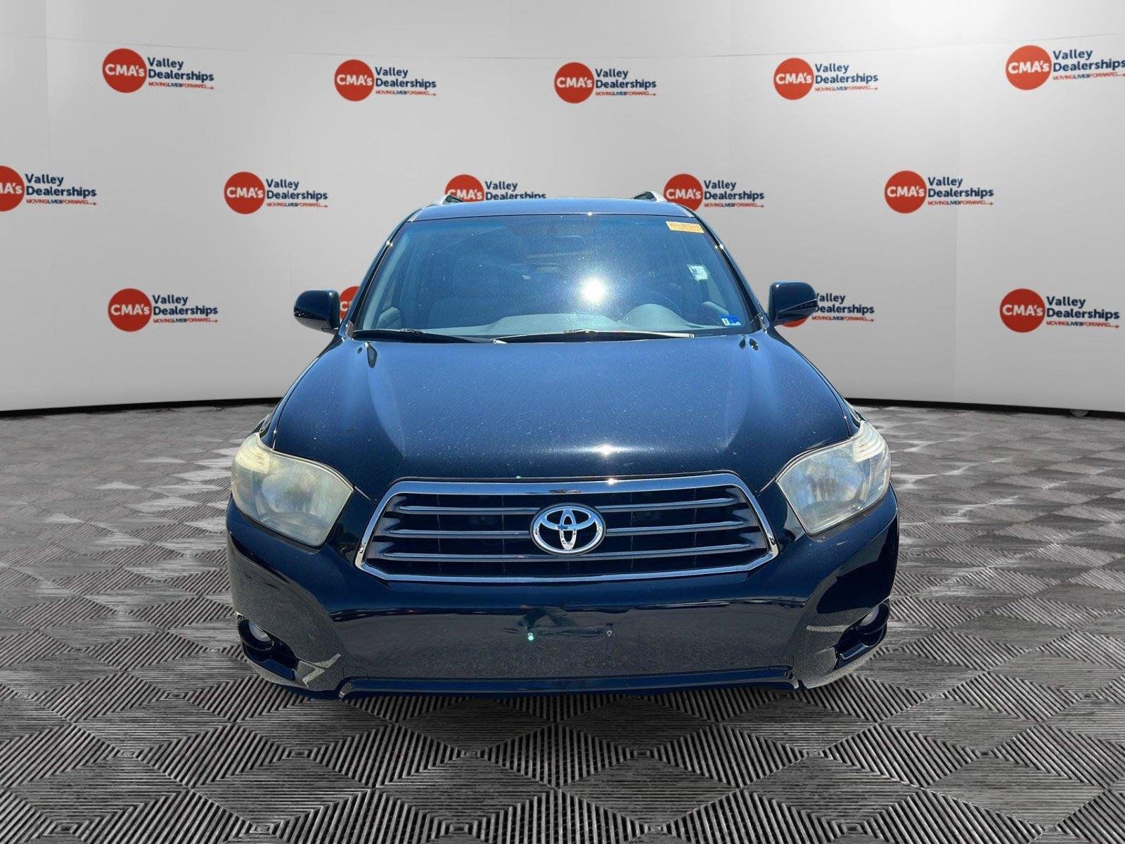 Used 2008 Black Toyota Sport image 7
