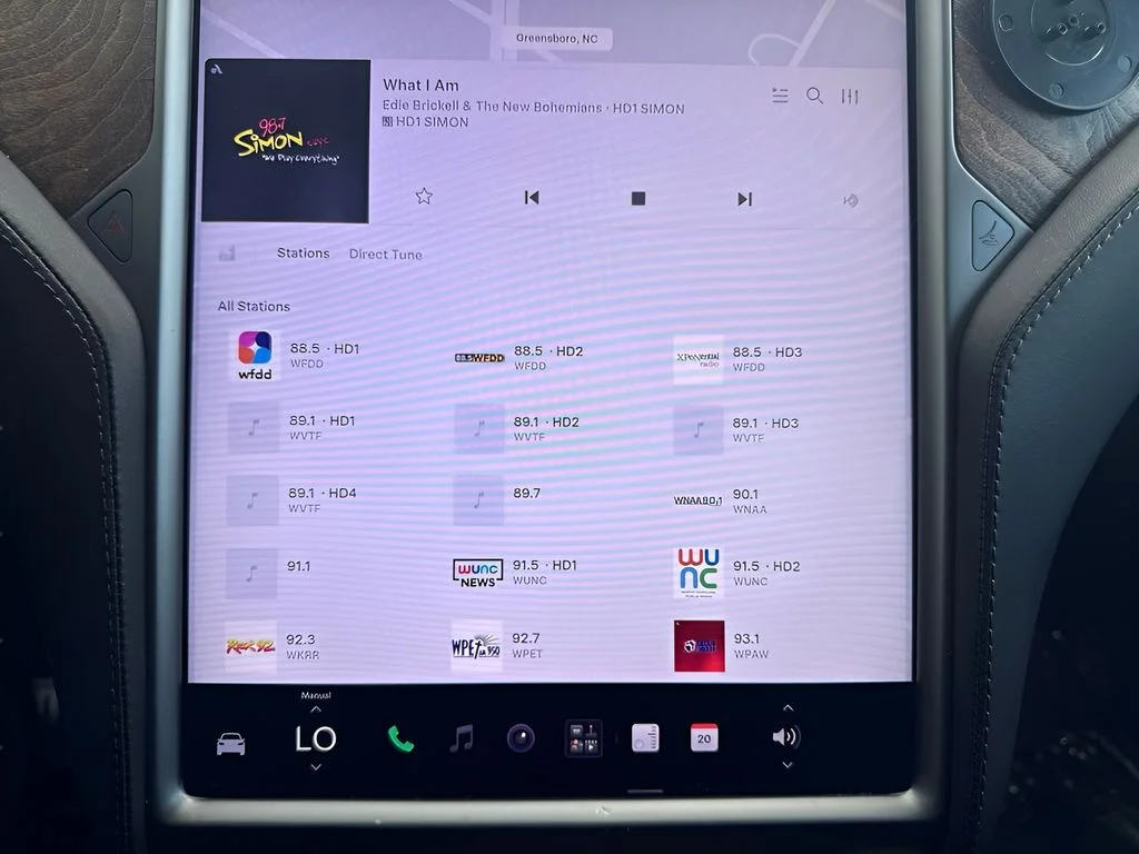 Used 2020 Black Tesla Long Range image 9
