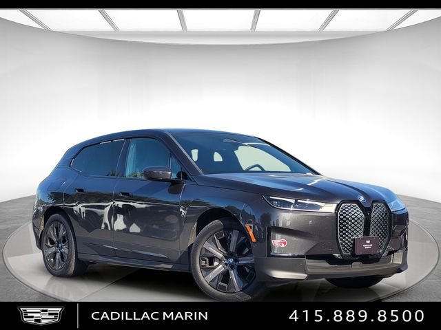2024 BMW iX