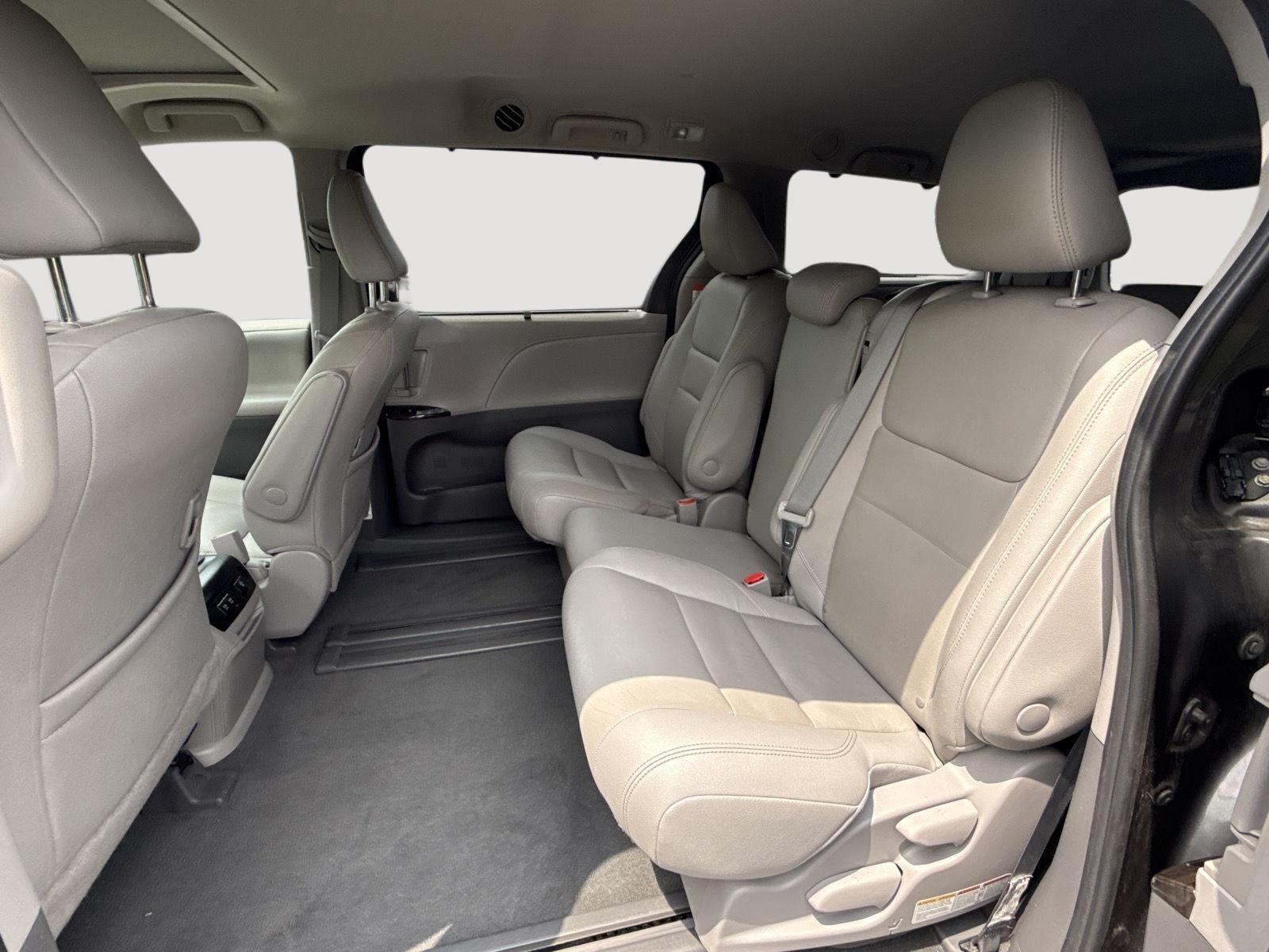 Certified Used 2020 Predawn Gray Mica Toyota XLE image 25