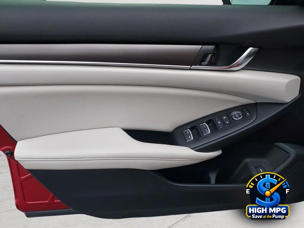 2021 Honda Accord LX - Photo 29