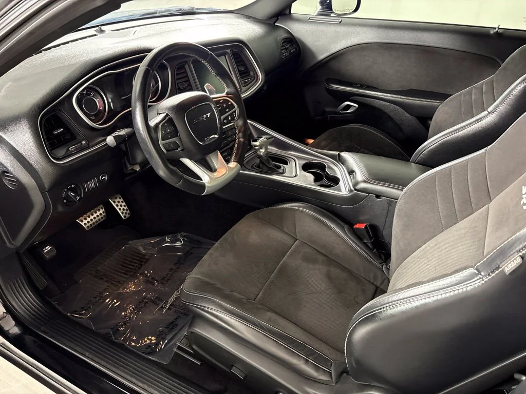 Certified Used 2016 Black Dodge SRT 392 image 29