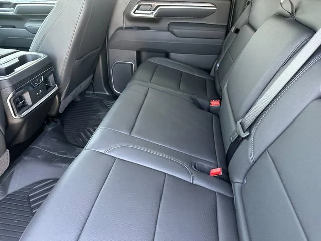 2026 Chevrolet Silverado 2500 HD LTZ - Photo 12