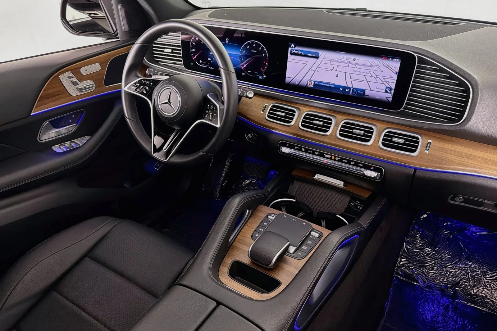 Certified Used 2024 Black Mercedes-Benz 350 image 17
