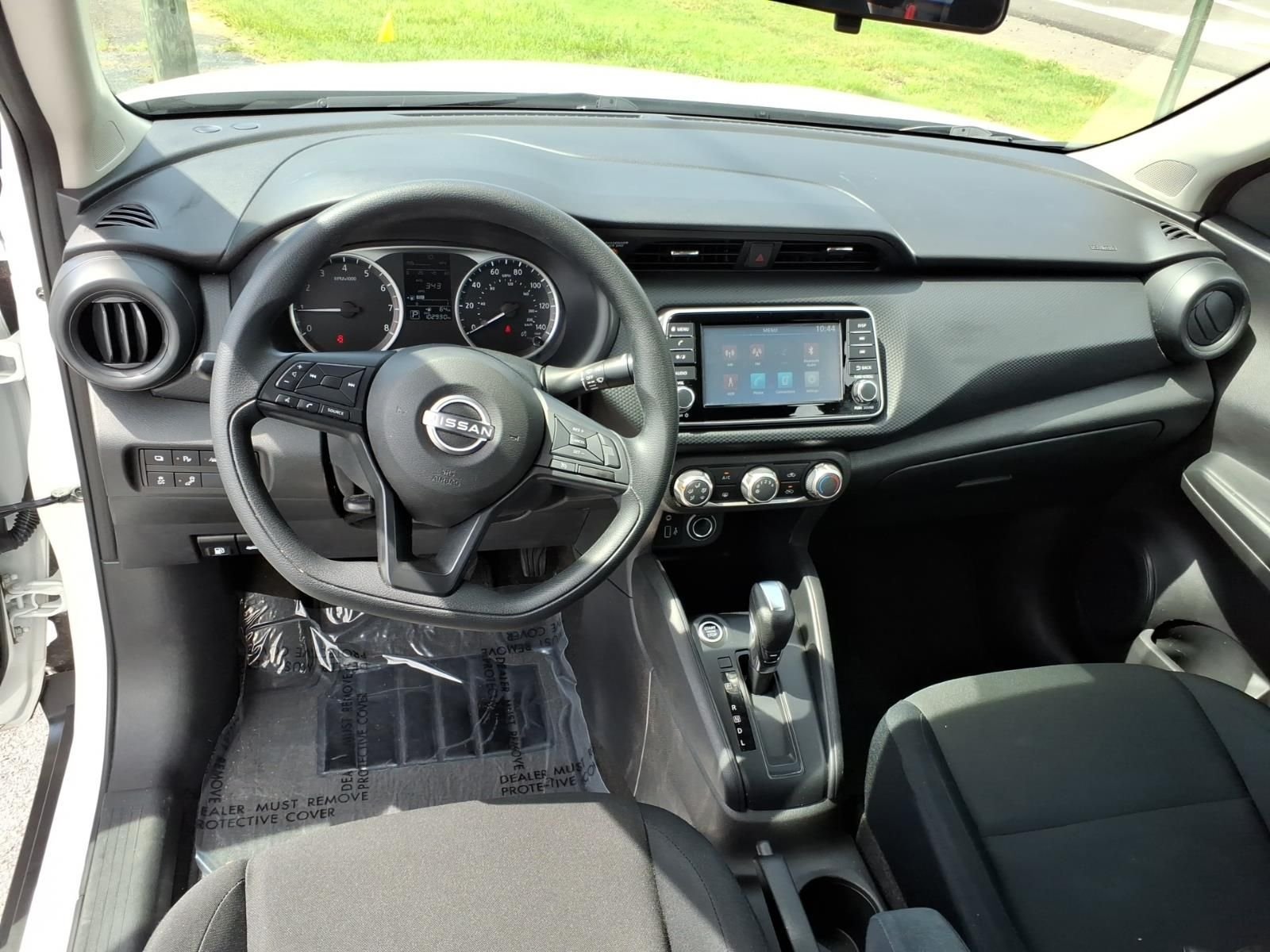 Used 2024 White Nissan S image 11