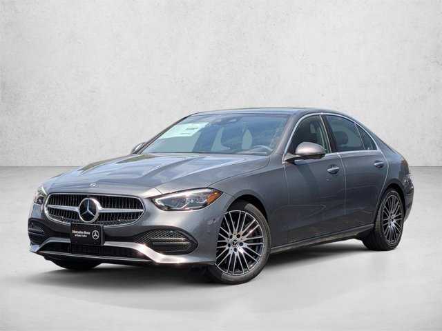 2026 Mercedes-Benz C-Class C300