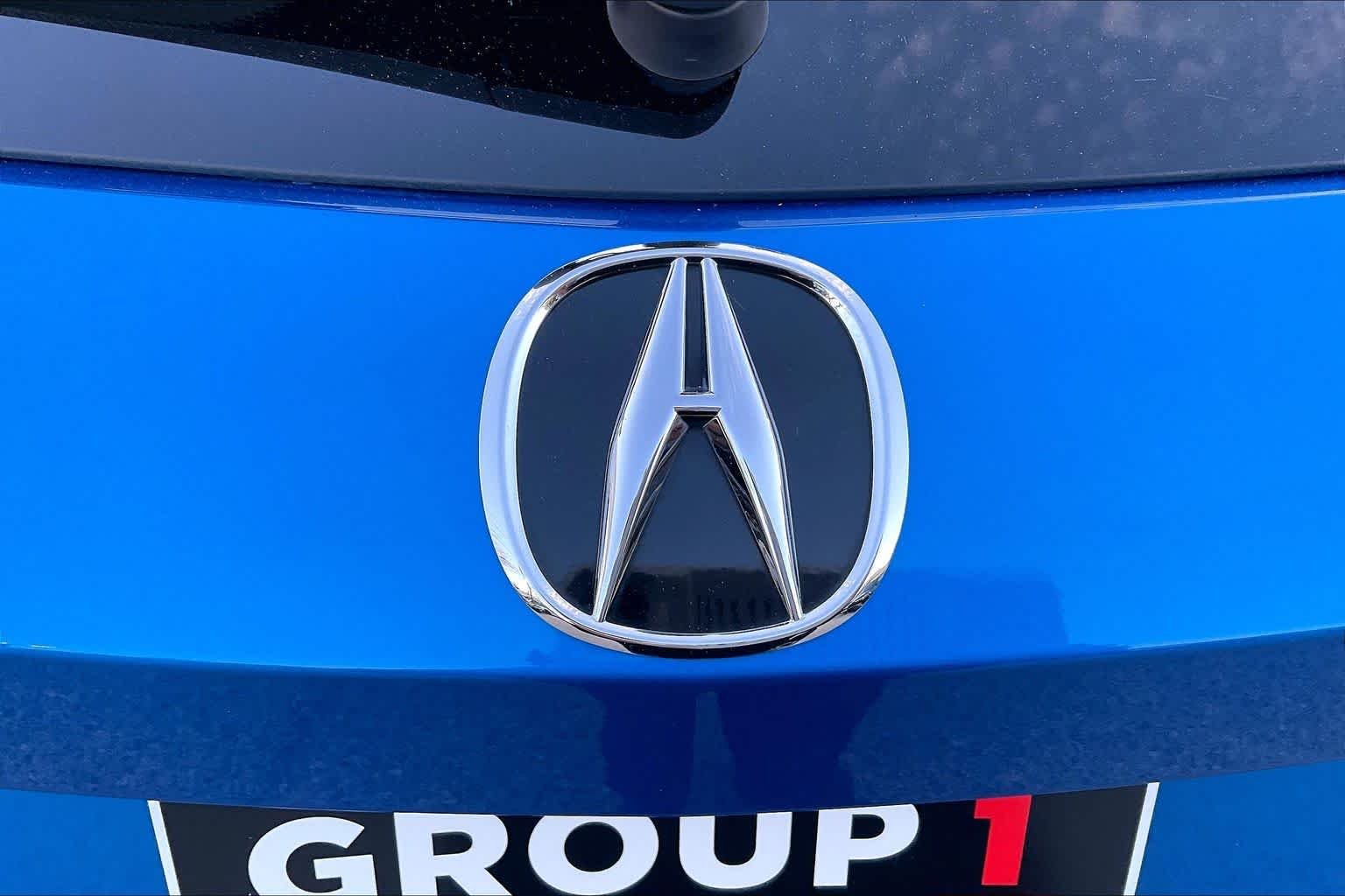 Used 2026 Double Apex Blue Pearl Acura w/A-Spec Package image 32