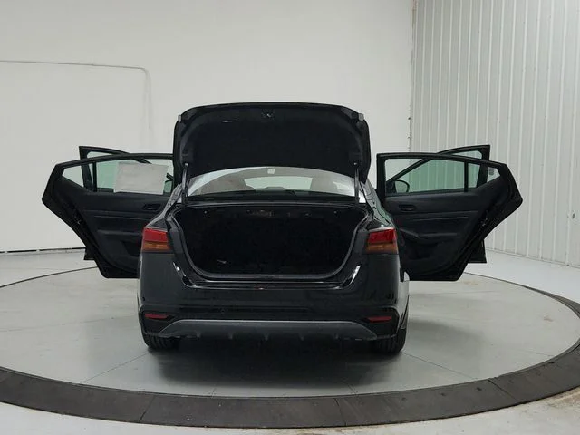 New 2026 Black Nissan 2.5 SV image 14