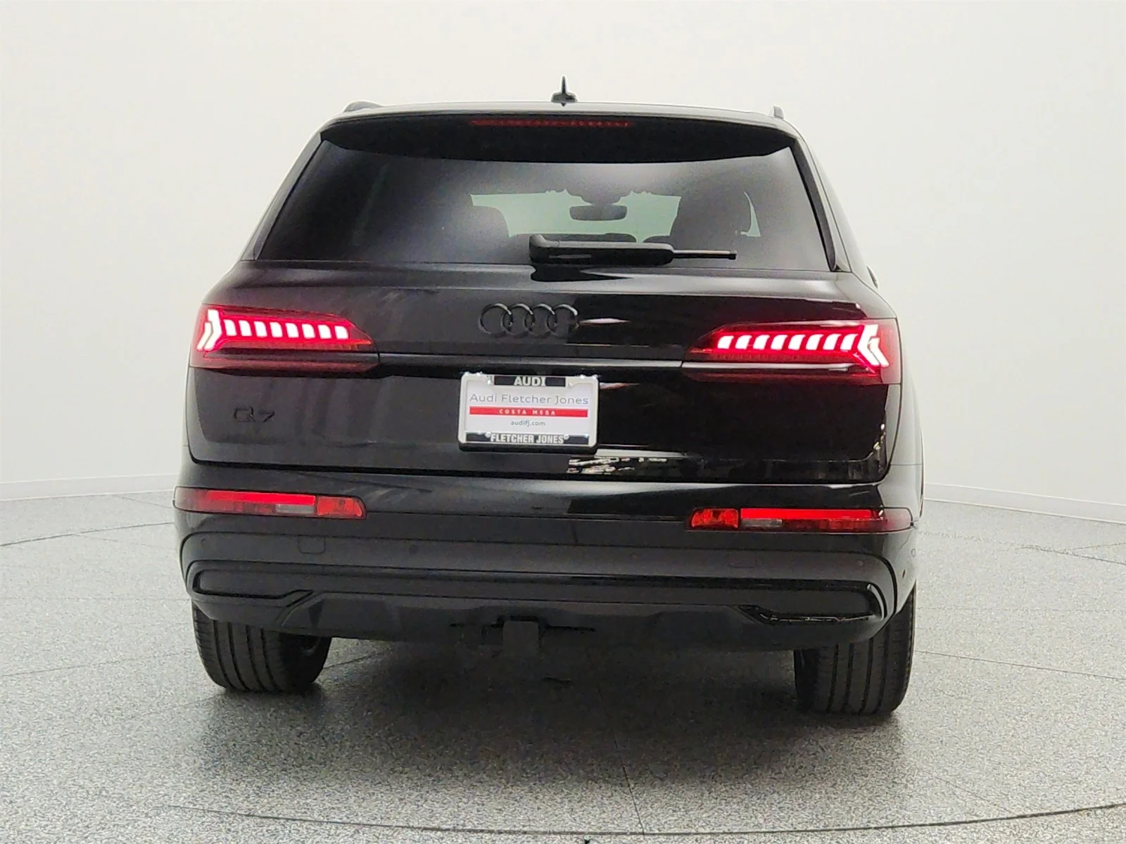 Used 2023 Mythos Black Metallic Audi Premium Plus 45 TFSI quattro image 6