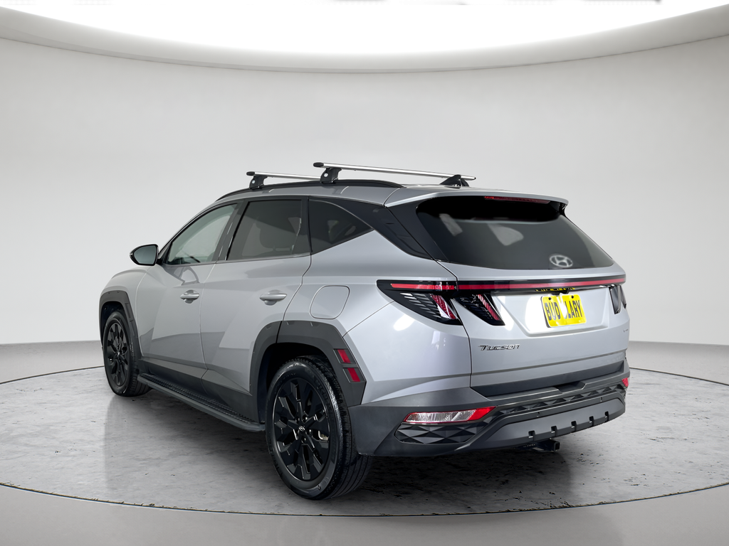 2022 Hyundai Tucson XRT - Photo 7