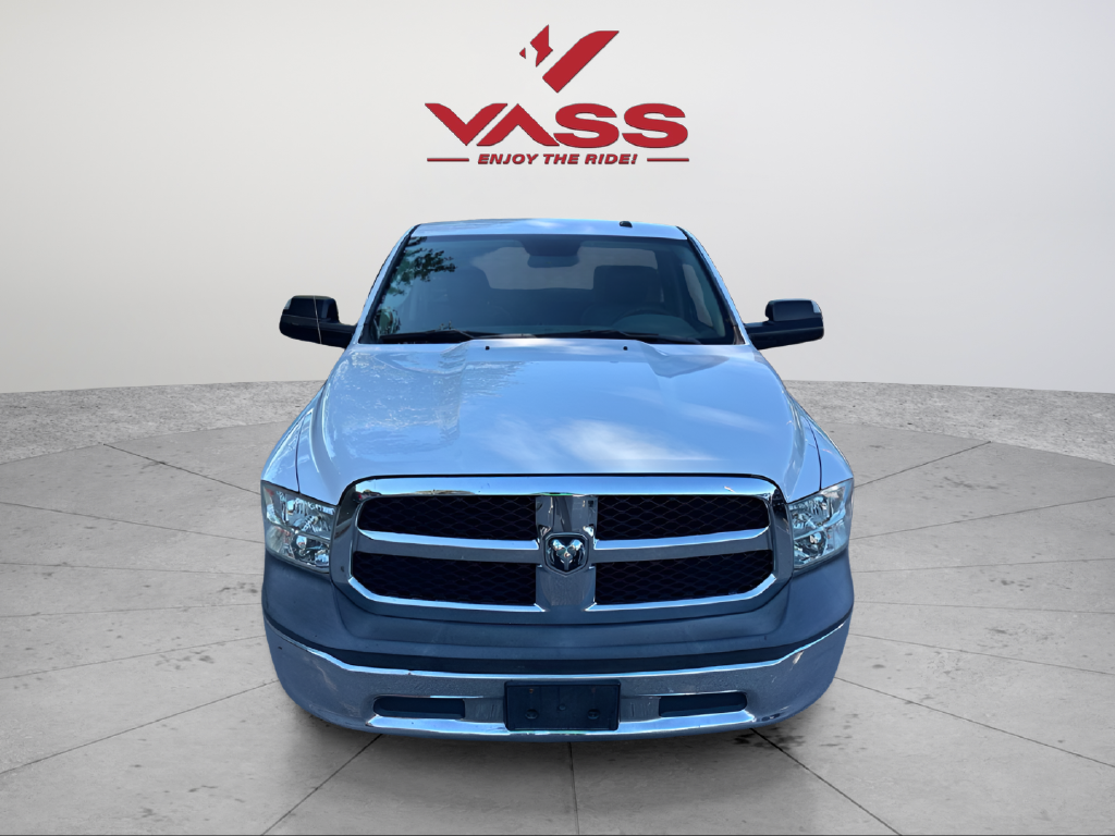 Used 2017 White Ram Tradesman image 8