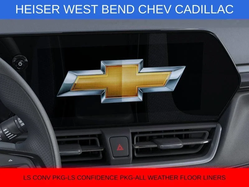 2026 Chevrolet Trailblazer LS - Photo 20